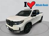 Photo of 2023 Platinum White Pearl Honda Ridgeline