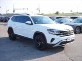 Thumbnail of 2023 Pure White Volkswagen Atlas