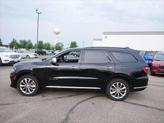 Thumbnail of 2021 DB Black Crystal Clearcoat Dodge Durango