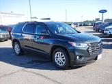 Thumbnail of 2021 Gray Chevrolet Traverse