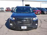 Thumbnail of 2021 Gray Chevrolet Traverse
