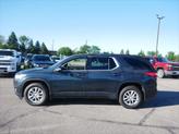 Thumbnail of 2021 Gray Chevrolet Traverse
