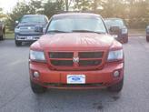 Thumbnail of 2009 Sunburst Orange Pearlcoat Dodge Dakota