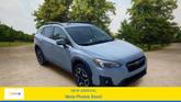 Photo of 2019 Blue Subaru Crosstrek