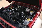 Thumbnail of 2024 Firecracker Red Clearcoat Jeep Wrangler
