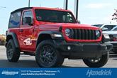 Photo of 2024 Firecracker Red Clearcoat Jeep Wrangler