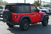 Thumbnail of 2024 Firecracker Red Clearcoat Jeep Wrangler