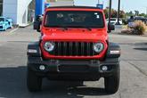 Thumbnail of 2024 Firecracker Red Clearcoat Jeep Wrangler