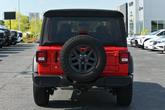 Thumbnail of 2024 Firecracker Red Clearcoat Jeep Wrangler