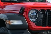 Thumbnail of 2024 Firecracker Red Clearcoat Jeep Wrangler