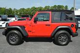 Thumbnail of 2024 Firecracker Red Clearcoat Jeep Wrangler