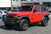 Thumbnail of 2024 Firecracker Red Clearcoat Jeep Wrangler
