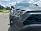 Thumbnail of 2019 Magnetic Gray Metallic Toyota RAV4