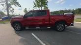 Thumbnail of 2022 Cherry Red Tintcoat Chevrolet Silverado 1500