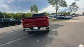 Thumbnail of 2022 Cherry Red Tintcoat Chevrolet Silverado 1500
