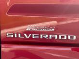 Thumbnail of 2022 Cherry Red Tintcoat Chevrolet Silverado 1500