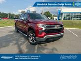 Photo of 2022 Cherry Red Tintcoat Chevrolet Silverado 1500