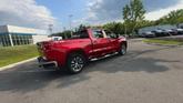Thumbnail of 2022 Cherry Red Tintcoat Chevrolet Silverado 1500