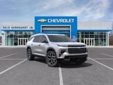 Thumbnail of 2025 Sterling Gray Metallic Chevrolet Traverse