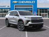 Thumbnail of 2025 Sterling Gray Metallic Chevrolet Traverse