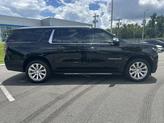 Thumbnail of 2023 Black Chevrolet Suburban