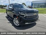 Thumbnail of 2023 Black Chevrolet Suburban