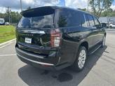 Thumbnail of 2023 Black Chevrolet Suburban