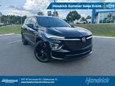 Photo of 2023 Ebony Twilight Metallic Buick Enclave
