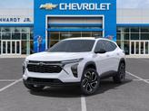 Thumbnail of 2025 Summit White Chevrolet Trax