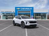 Thumbnail of 2025 Summit White Chevrolet Trax