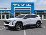 Thumbnail of 2025 Summit White Chevrolet Trax