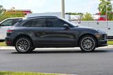 Thumbnail of 2021 Volcano Grey Metallic Porsche Macan