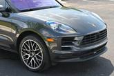 Thumbnail of 2021 Volcano Grey Metallic Porsche Macan