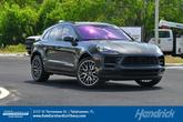 Photo of 2021 Volcano Grey Metallic Porsche Macan