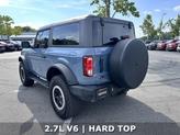 Thumbnail of 2023 Azure Gray Metallic Ford Bronco