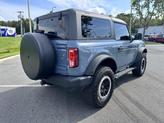 Thumbnail of 2023 Azure Gray Metallic Ford Bronco