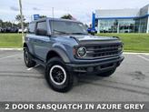 Thumbnail of 2023 Azure Gray Metallic Ford Bronco