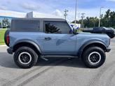 Thumbnail of 2023 Azure Gray Metallic Ford Bronco