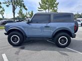 Thumbnail of 2023 Azure Gray Metallic Ford Bronco