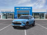 Thumbnail of 2026 Marina Blue Chevrolet Trailblazer