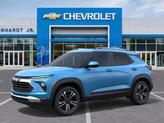 Thumbnail of 2026 Marina Blue Chevrolet Trailblazer