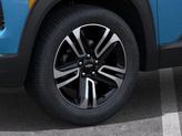 Thumbnail of 2026 Marina Blue Chevrolet Trailblazer