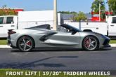 Thumbnail of 2023 Gray Metallic Chevrolet Corvette