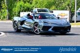 Photo of 2023 Gray Metallic Chevrolet Corvette