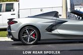 Thumbnail of 2023 Gray Metallic Chevrolet Corvette