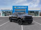 Thumbnail of 2025 Black Chevrolet Silverado 1500