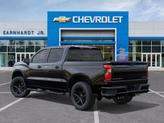 Thumbnail of 2025 Black Chevrolet Silverado 1500