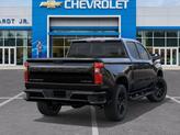Thumbnail of 2025 Black Chevrolet Silverado 1500