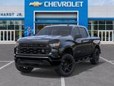 Thumbnail of 2025 Black Chevrolet Silverado 1500