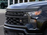 Thumbnail of 2025 Black Chevrolet Silverado 1500